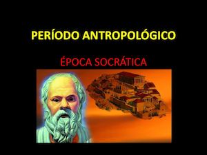 Período Antropológico