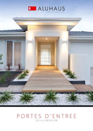 Catalogue Portes 90cm Aluhaus