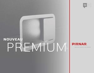 Pirnar Nouveau Premium 2015