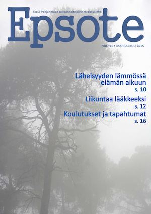 Epsote Marraskuu 2015