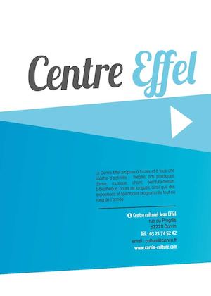 Atout loisir/Centre Effel 2015