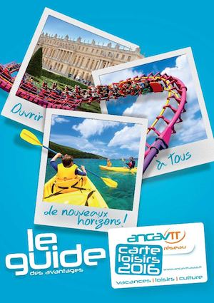 Catalogue Carte Loisirs 2016