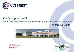 Présentation Etude Aveltis Ag Ccimb 09 2015