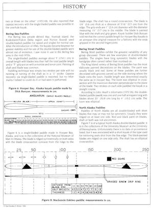 PDF Zimmerly 1984 Arctic Kayak Paddles SK12m