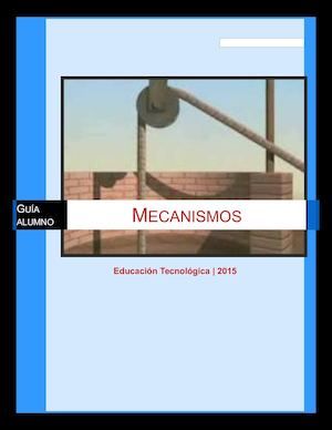 Guia Mecanismo (1)