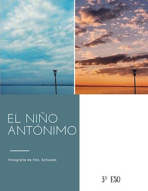 El niño antónimo