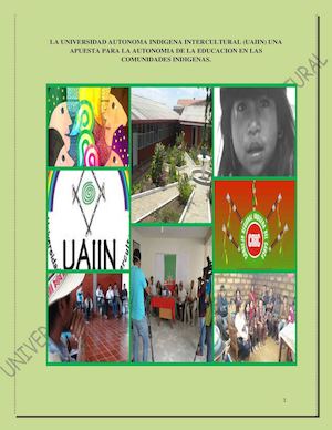 Revista Universidad Indigena Intercultural Uaiin