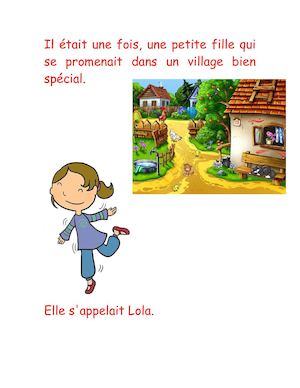 Promenade au village des sons