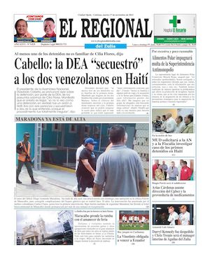 El Regional del Zulia 17-11-2015