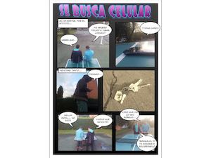 Se busca celular