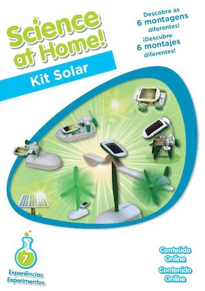 Manual Online Kit Solar Pt-Es