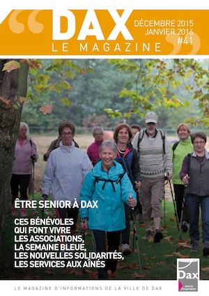 Dax Le Magazine N°41