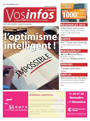 Vos Infos Dieppe / Côte d'Albatre