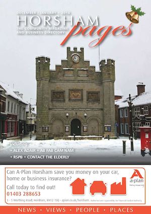 Horsham Pages December January 16