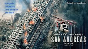 Terremoto La Falla De San Andres.