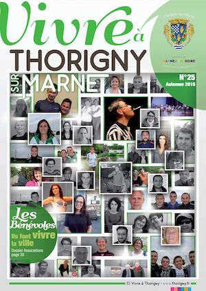 Vivre à Thorigny automne 2015