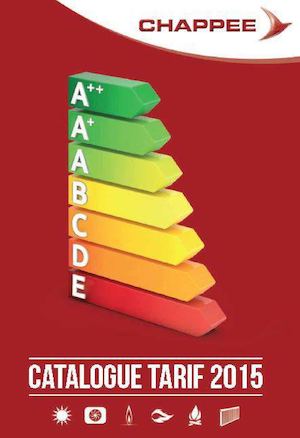 Catalogue Domestique Chappee 2015