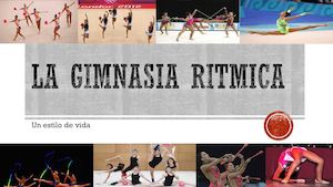 La Gimnasia Ritmica Solymar