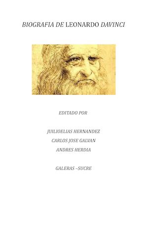 BIOGRAFIA DE LEONARDO DAVINCI