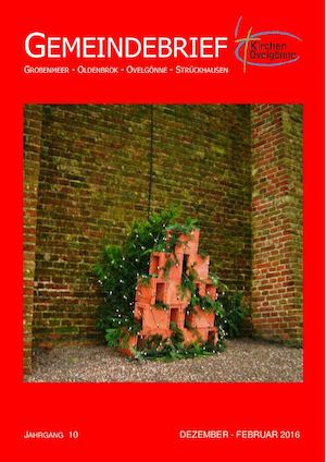 Gemeindebrief 2016 1