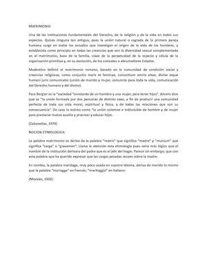 Matrimonio 2
