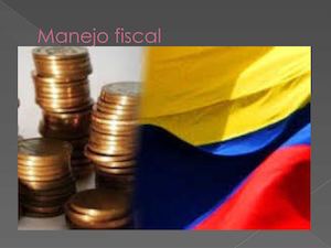 Manejo Fiscal