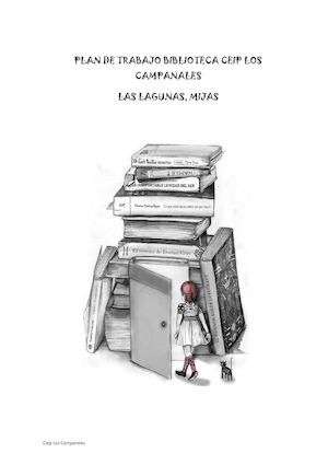 Plan De Trabajo De La Biblioteca 15 16