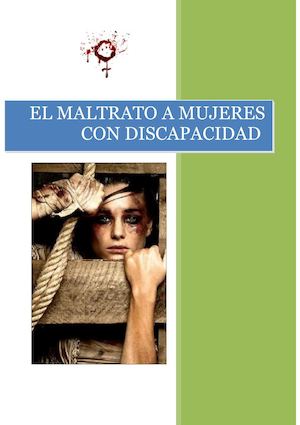 Maltrato A Mujeres Con Discapacidad
