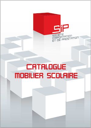 Catalogue Sip Mobilier Scolaire 2015 Non Compressé
