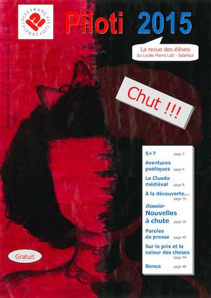 Piloti 2015 - Nouvelles à Chute