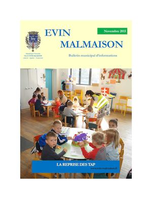 magazine novembre 2015