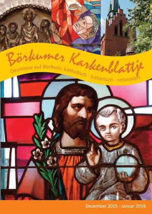 Börkumer Karkenblattje / Dezember 2015 - Januar 2016