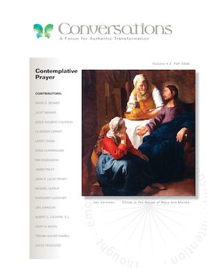CONVERSATIONS JOURNAL Volume 4 Fall 2006