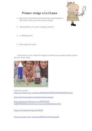 Viatge A La Lluna