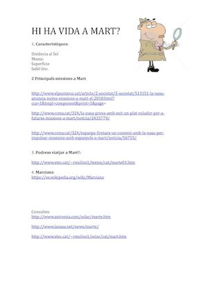 El Planeta Mart
