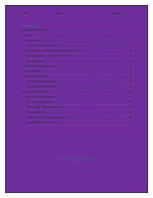 10mo A Cuentos De Terror