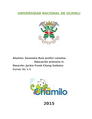 CHAMILO