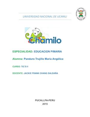 Chamilo