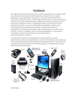 Hardware Aracelly Valera Ruiz