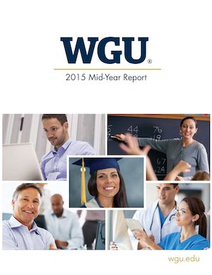 2015 WGU Mid-Year Report