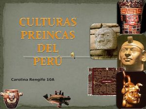 Carolina Rengifo 10a Peru Preincaico