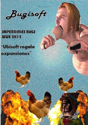 Bienvenidos A La Primera Edición De Bugisoft