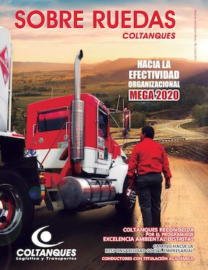 Sobre Ruedas Coltanques Segunda Edición