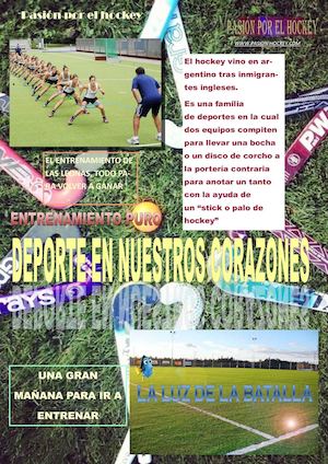 Pasión Hockey
