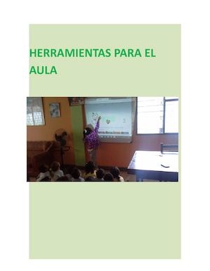 Herramientas Para El Aula