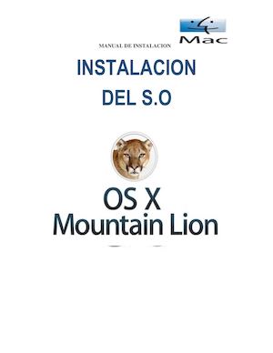 Manual De Mac OS X LION
