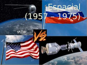 La Carrera Espacial