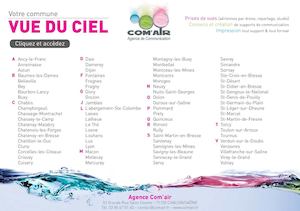 Comair Portfolio Photos Communes