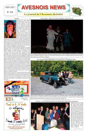 Avesnois News N° 334