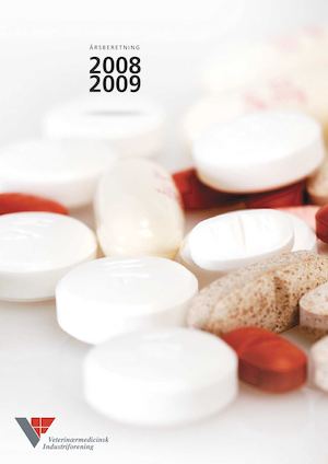 2008 2009 VIF Årsberetning